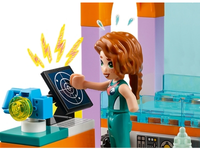 LEGO Reddingscentrum op zee (41736)