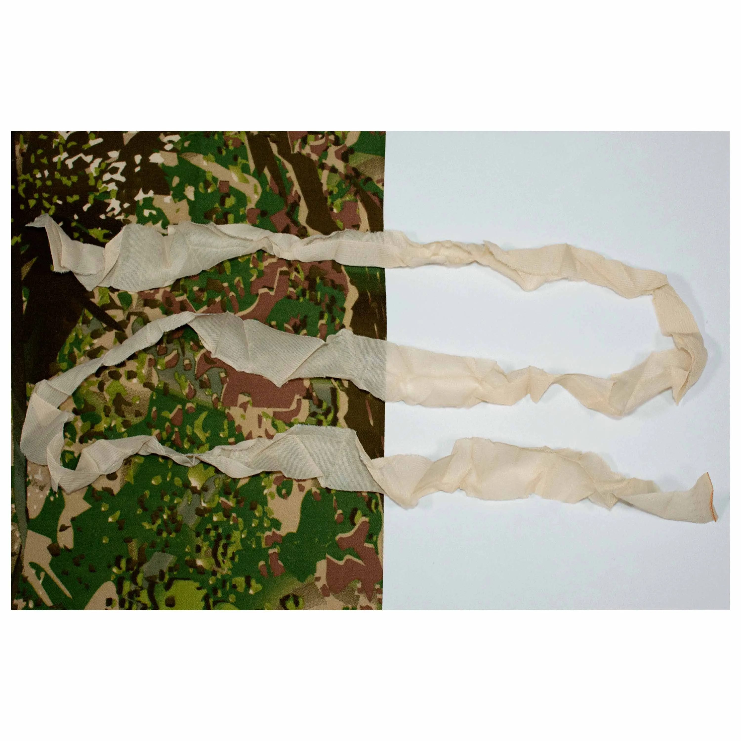 Ghosthood -  Tarnstreifen Strip Solid