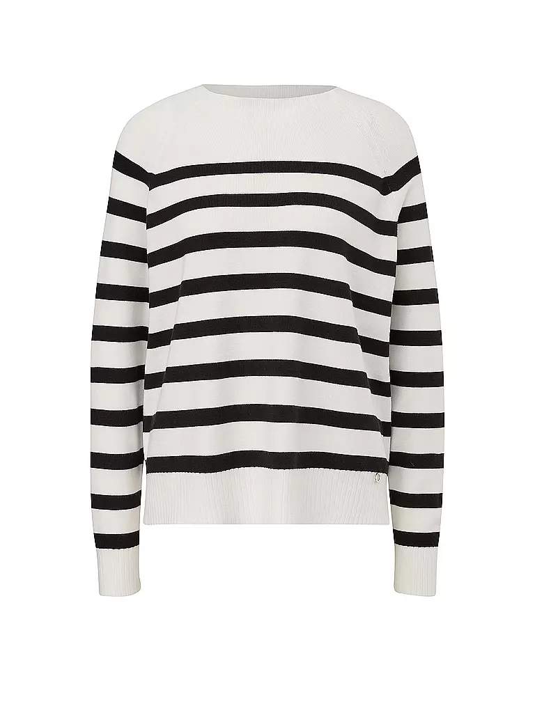 COMMA Pullover  weiss