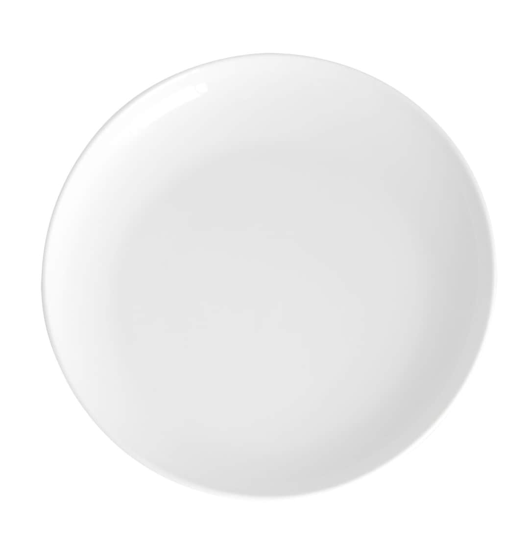 KAHLA Frühstücksteller FIVE SENSES weiß 6er Set Porzellan