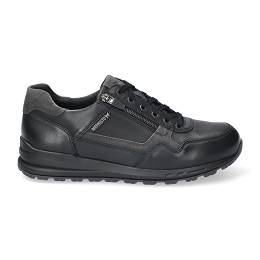 bradley  RANDY 6100/old velours 11752  BLACK