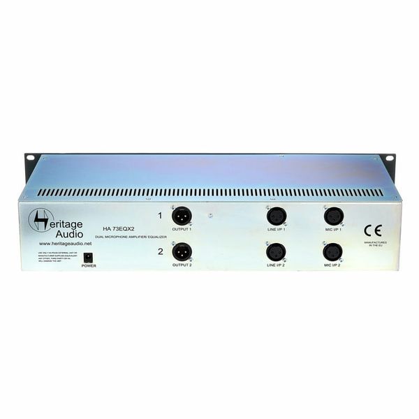 Heritage Audio HA73EQx2 Elite