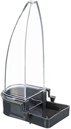 Comedouro e bebedouro para pássaros Trixie 5425, 12 cm - 90 ml