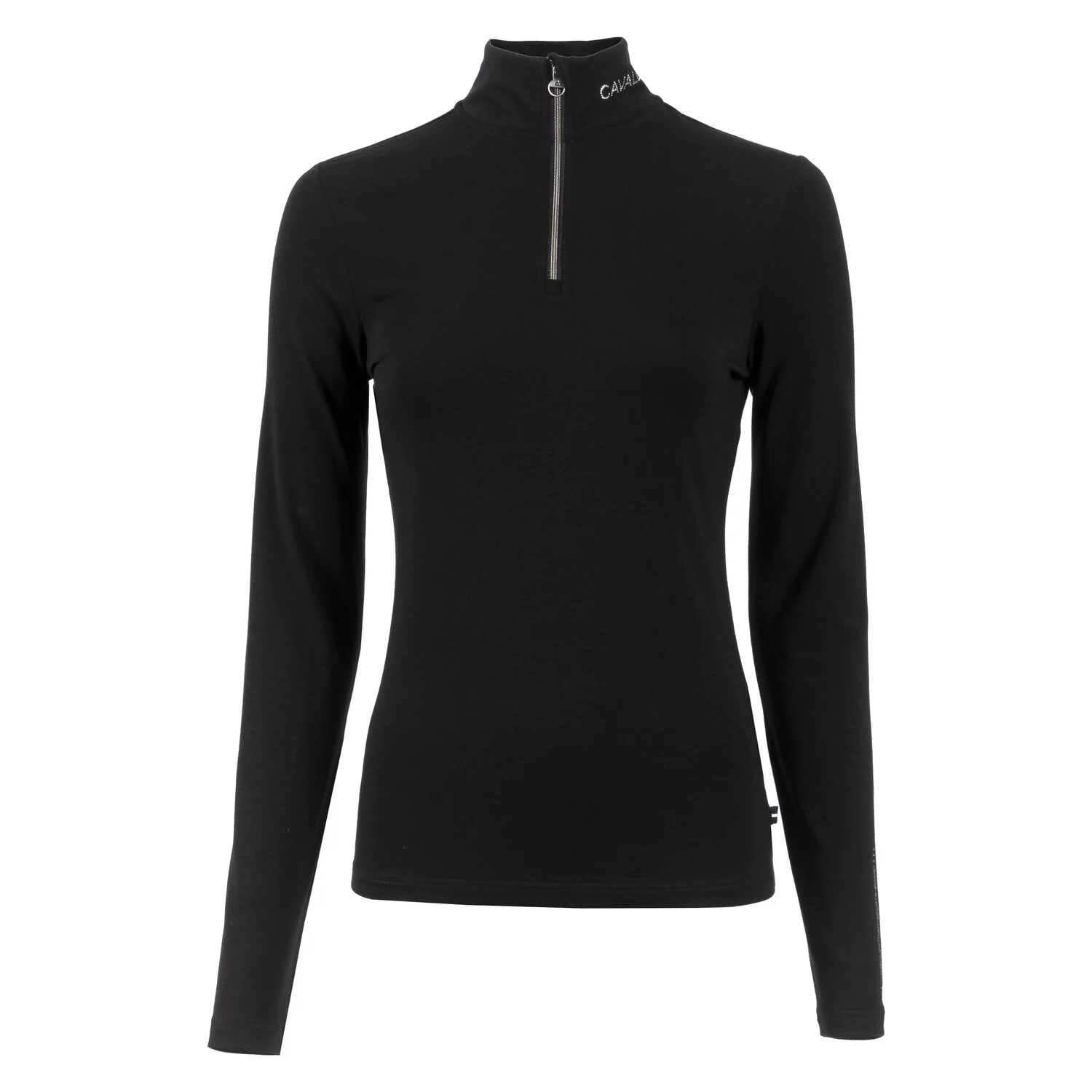 Cavallo Funktionsshirt CAVALGENIA - black