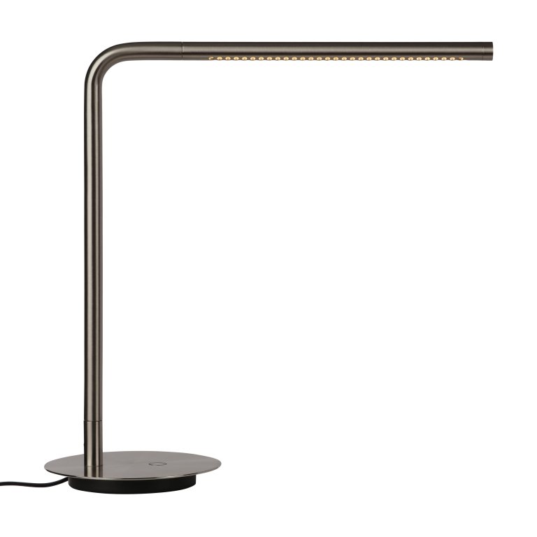 Umage Omni tafellamp LED staal