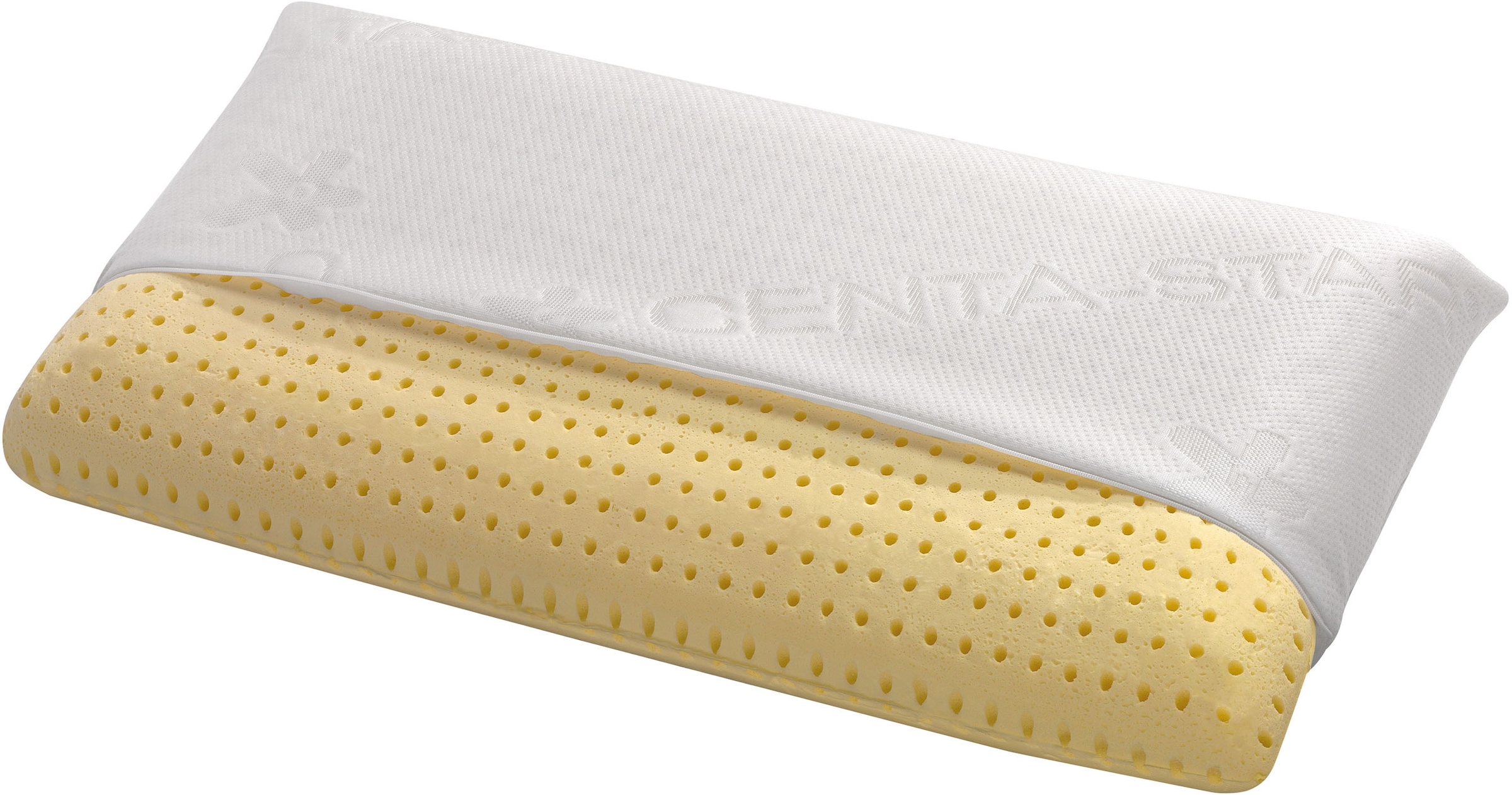 Centa-Star Nackenstützkissen »Nackenstützkissen Comfort Soft« Füllung: Mit Füllung 1 Stk. tlg.