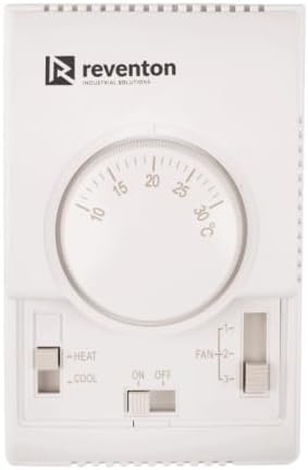 Reventon Hallenheizung • Lufterhitzer HC20-3S • 22kw Komplett-Set