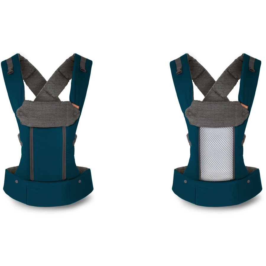 BECO 8 Babytrage Teal