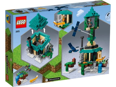 LEGO De luchttoren (21173)