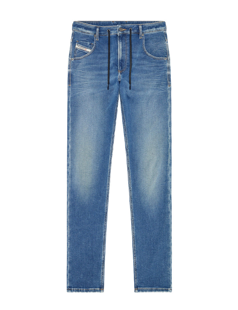 DIESEL JOGG JEAN KROOLEY 68CX POUR HOMME BLEU MOYEN