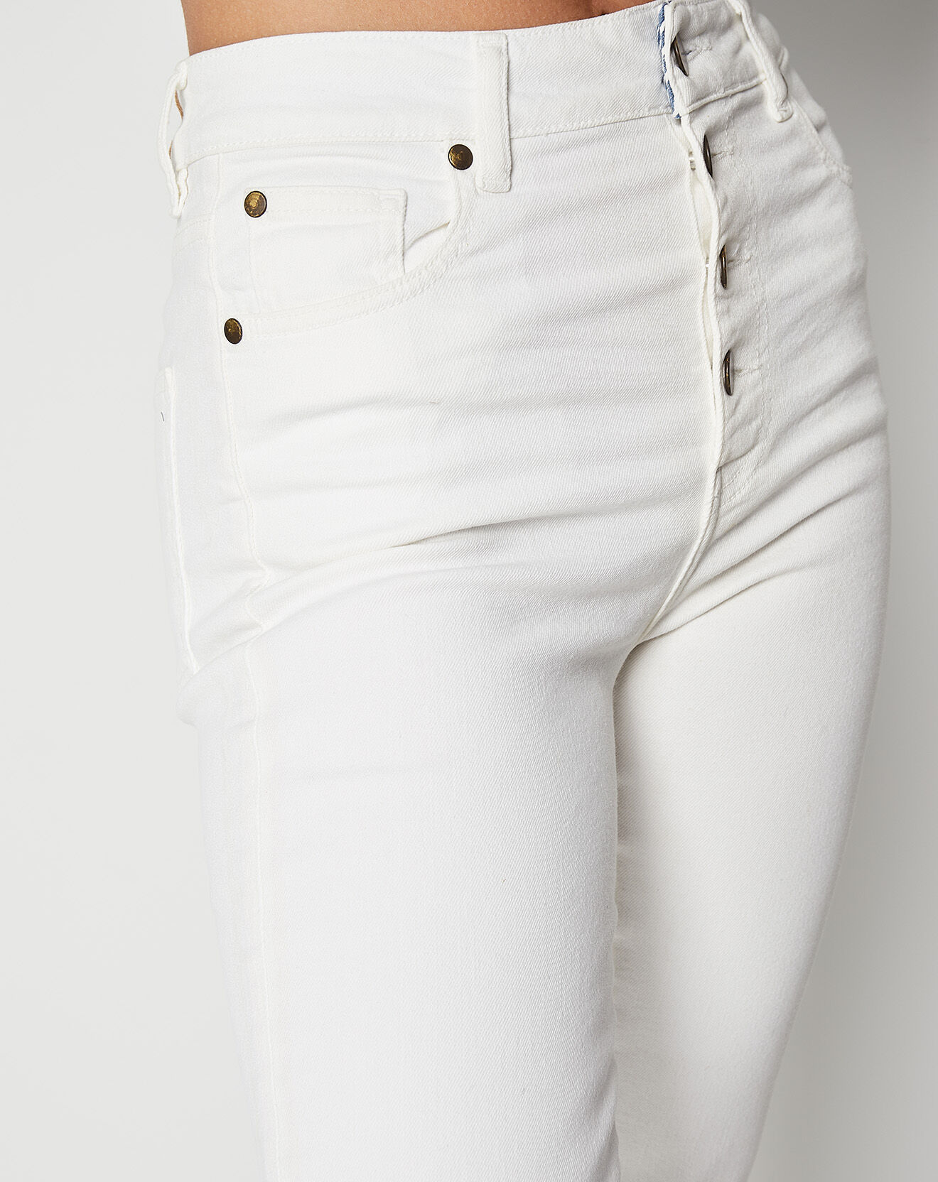 Swildens Jean Desert blanc