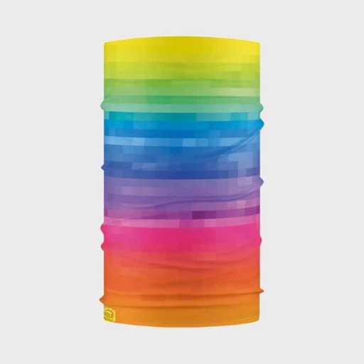 Tubularwind Junior Pixels Neck Gaiter
