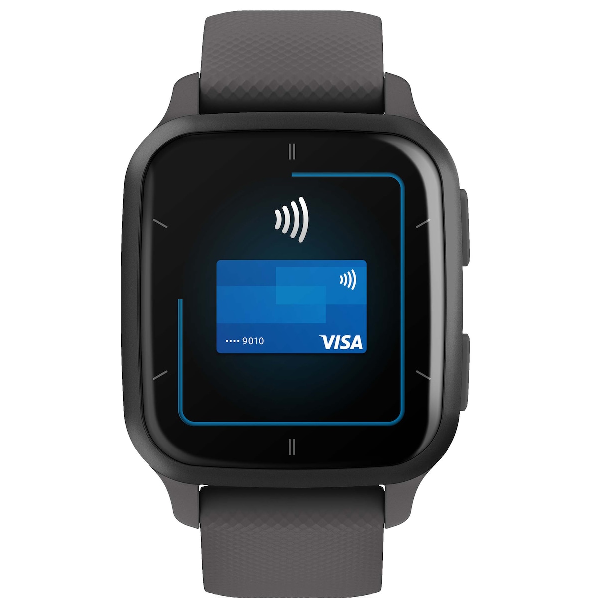 Garmin Venu Sq 2 smartklokke (Shadow Gray)