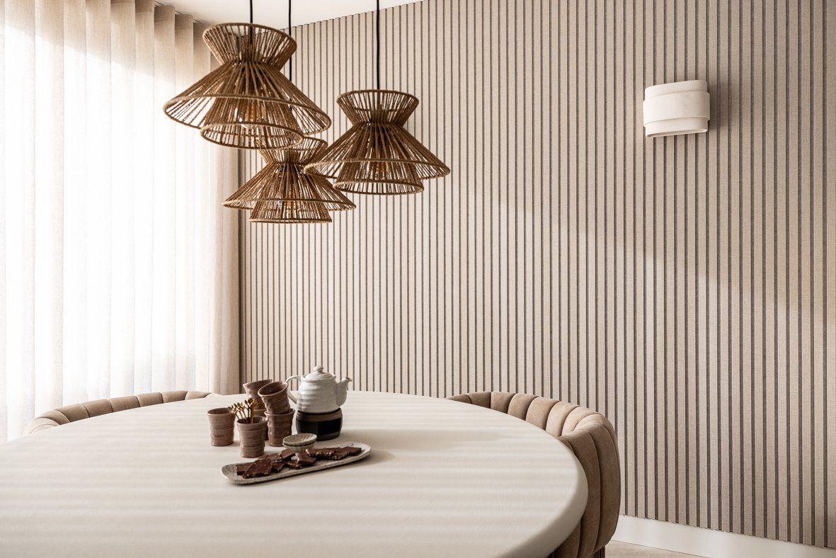 XOOON   Lund Cone Rond Eettafel