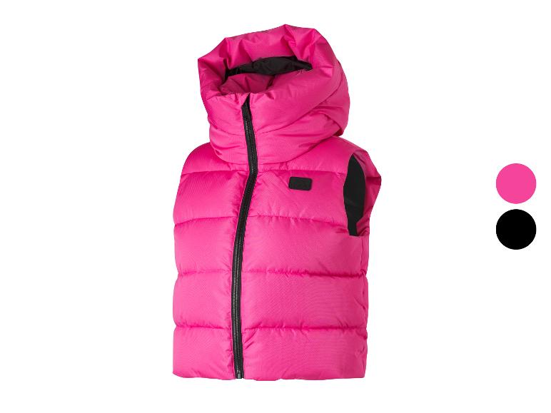 Dames ski-bodywarmer Glamour