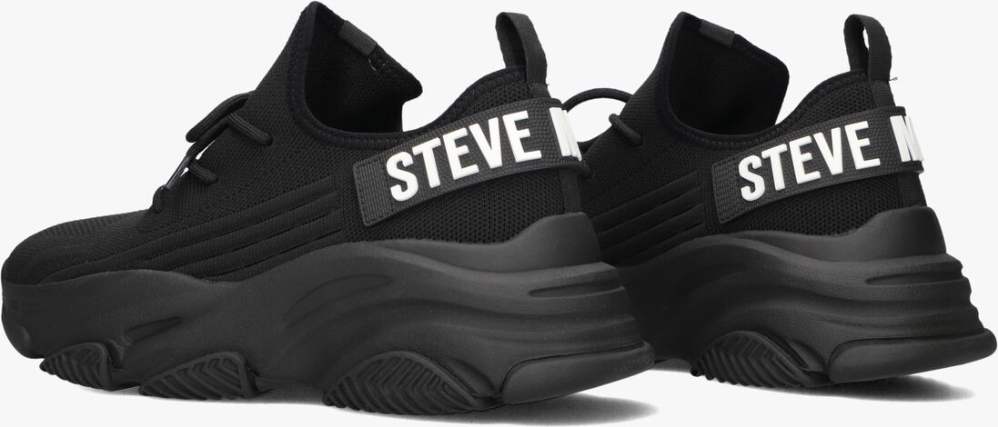STEVE MADDEN zwarte steve madden lage sneakers protege-e
