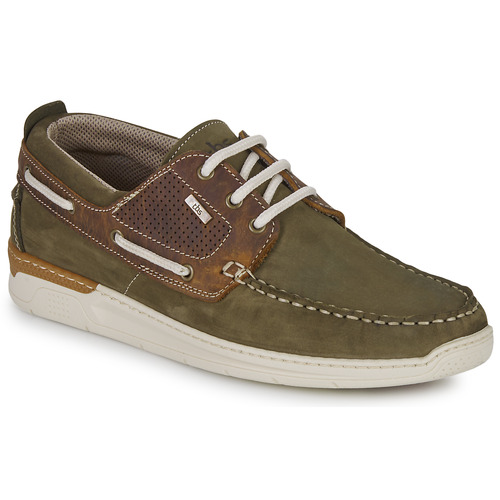 TBS - MATBOAT - Vert / Marron