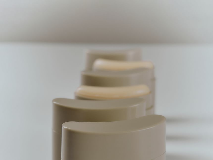 Abib - Luchtige Sunstick Smoothing Bar
