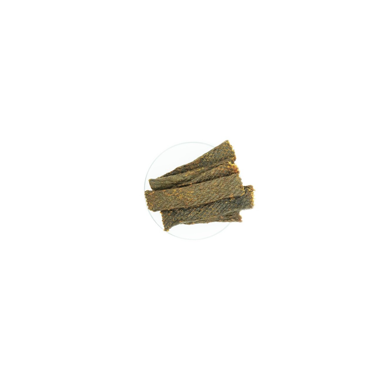 Bellfor Hundesnack - Reh Trockenfleisch - 100g
