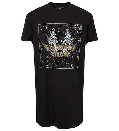 Petit by Sofie Schnoor T-Shirt - Delta - Schwarz