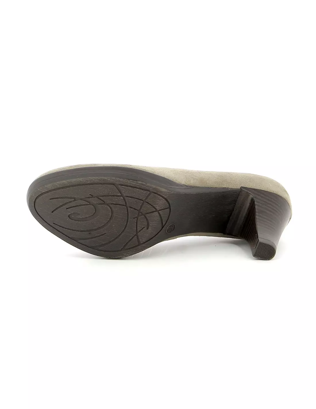 MARCO TOZZI 22411 - Escarpins Taupe