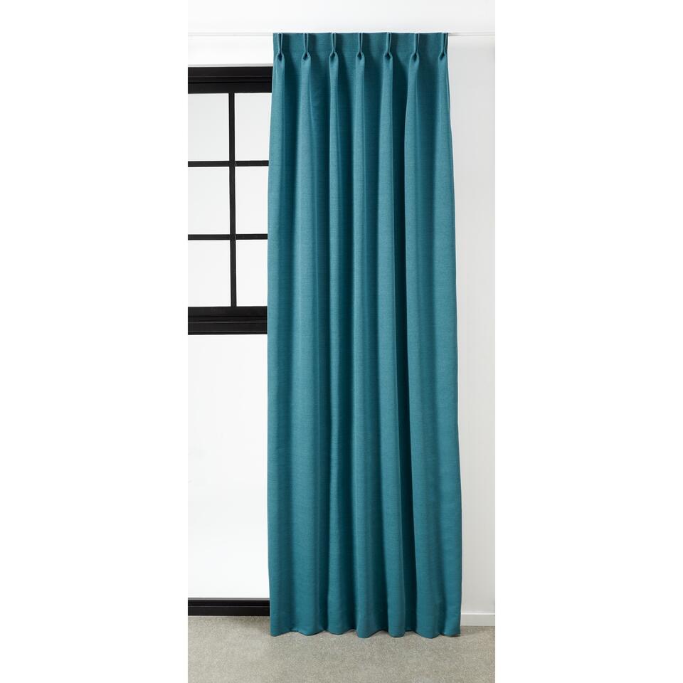 Gordijn Bregje Blauw