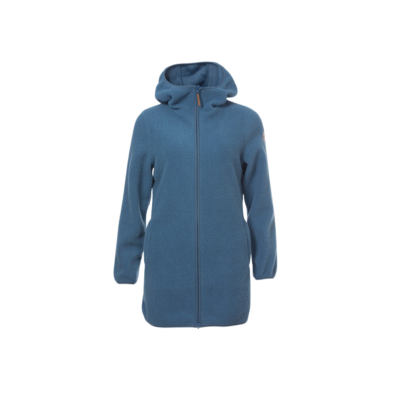 Frauen Sherpa Mantel Padma stellar