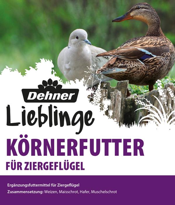 Dehner Lieblinge Körnerfutter für