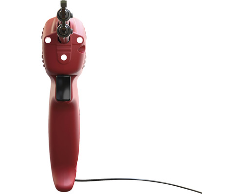 Weller WLG9400K23C 140W/100W soldeerboutset, inclusief opbergkoffer met een assortiment hoogwaardige punten.