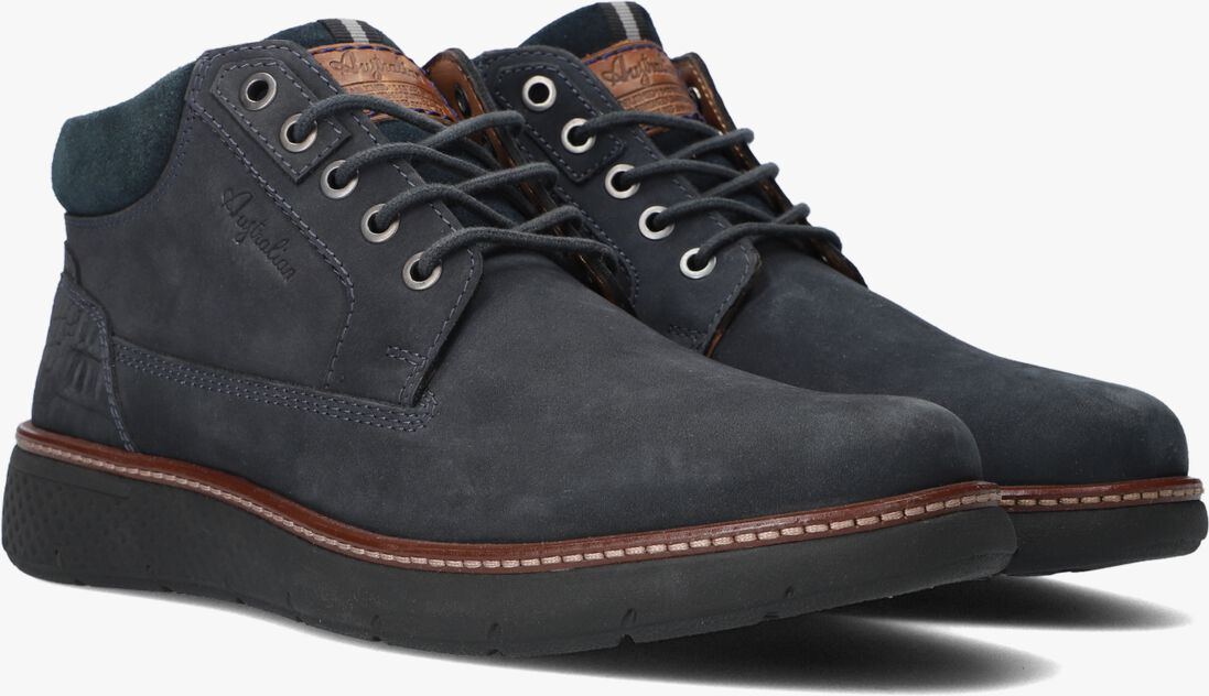 AUSTRALIAN blauwe australian veterboots dexter