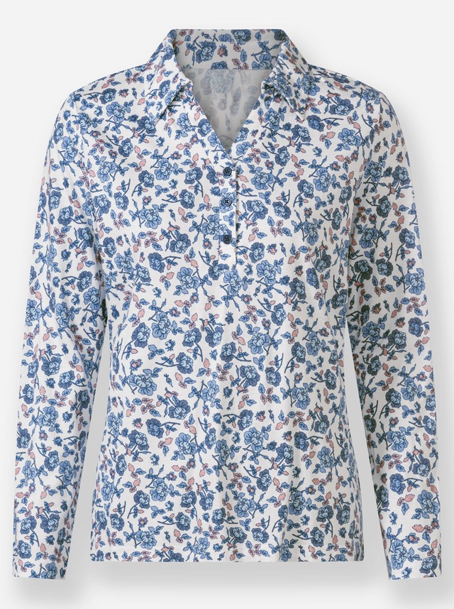 Inspirationen Poloshirt »Poloshirt«, 1 Stk.