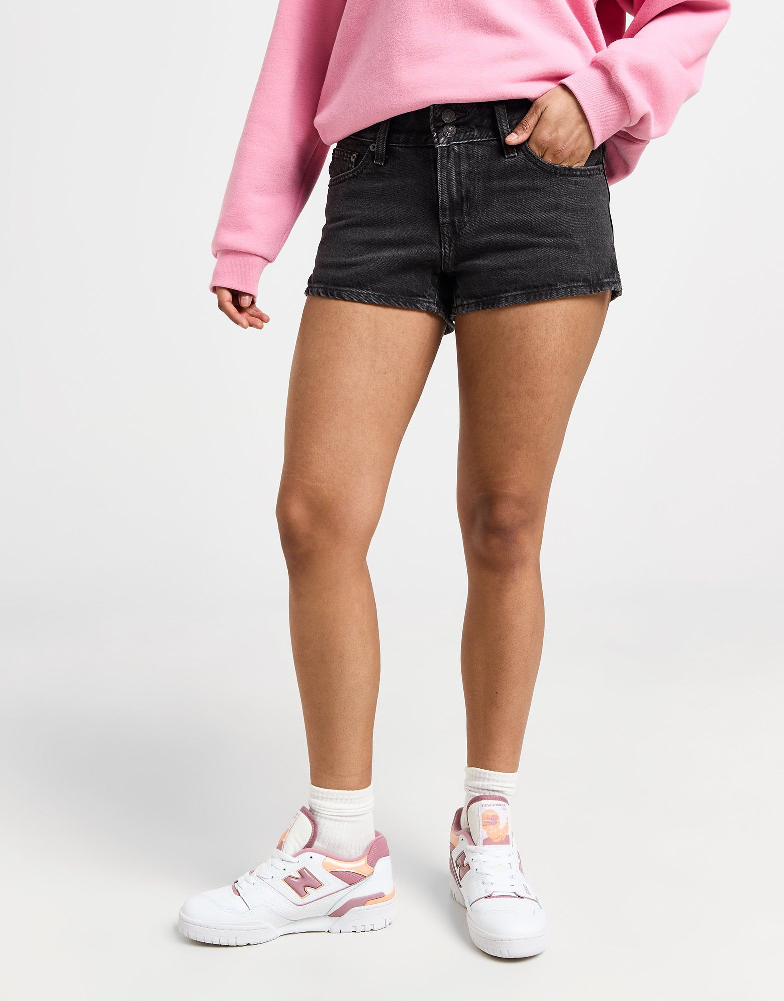 LEVI'S Short Superflow Femme