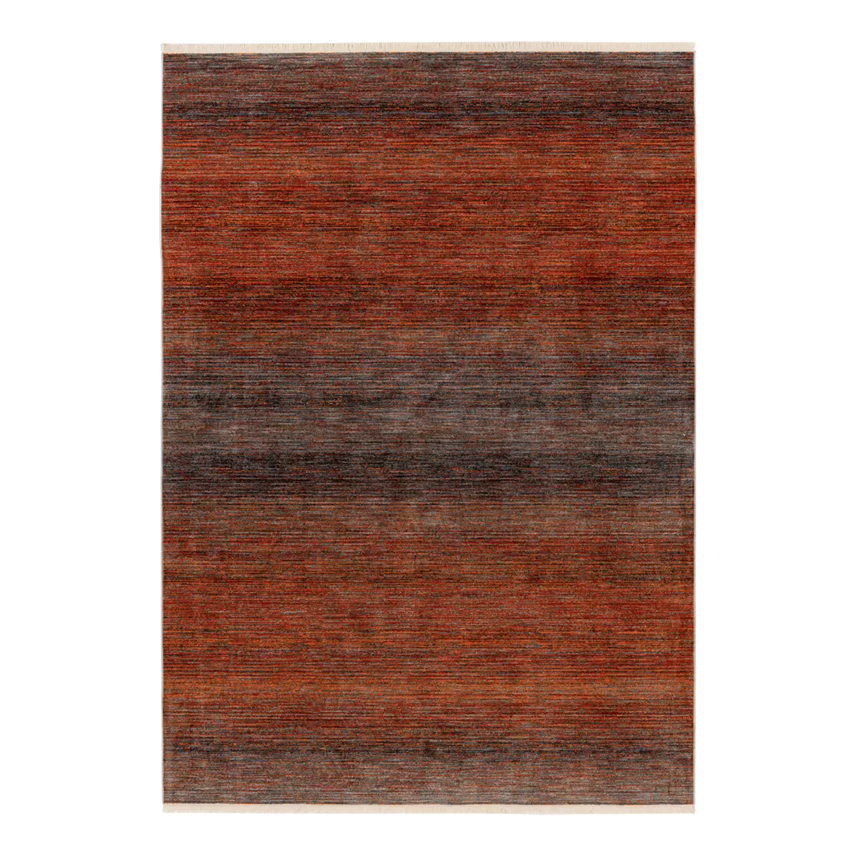 Teppich My Laos Rot
