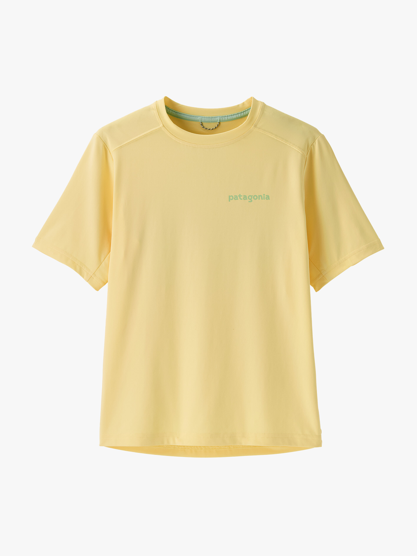 Cap Silkweight T-Shirt