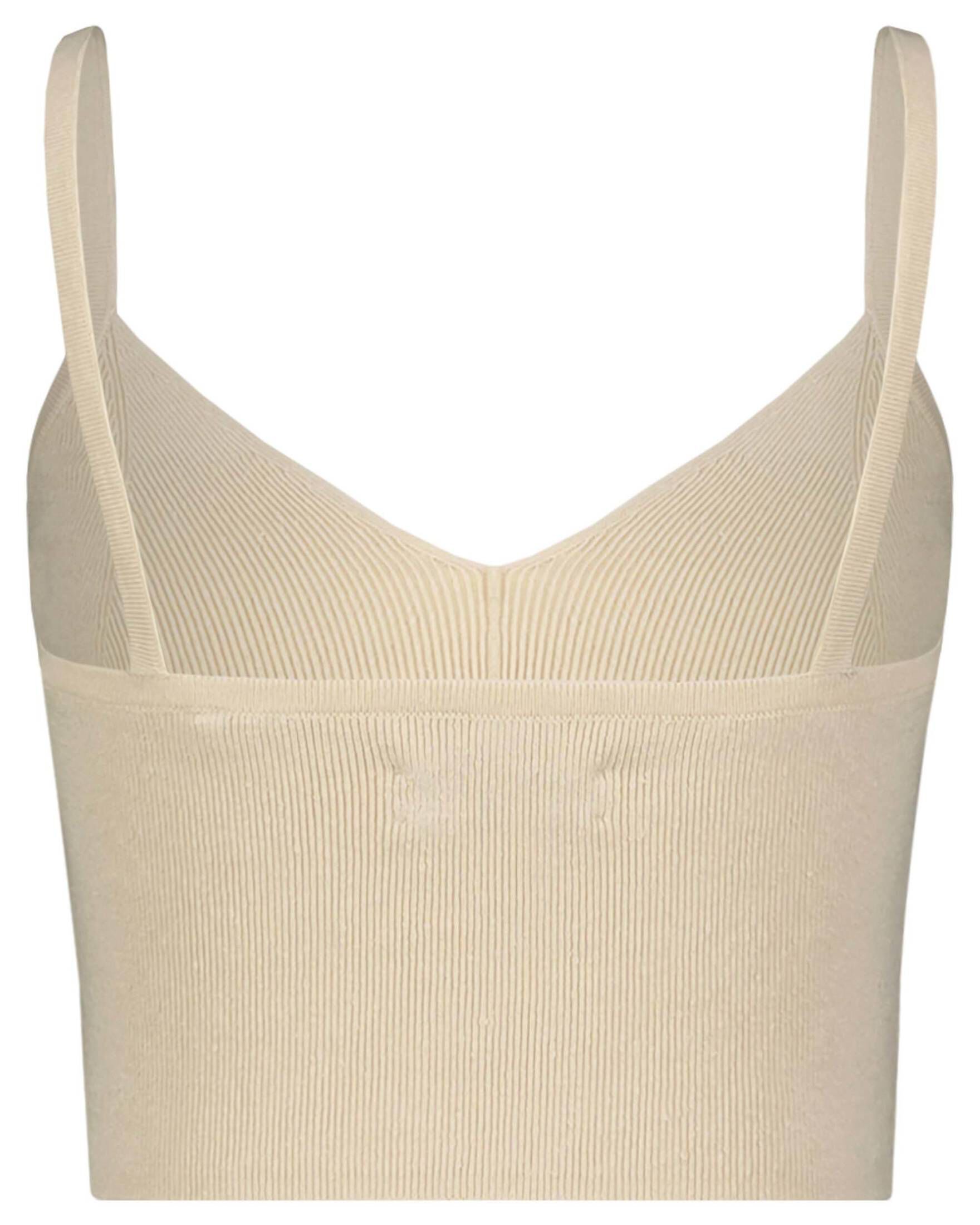 Marc O'Polo| Damen Stricktop Cropped