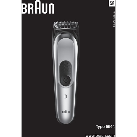 Braun Series 5 BT5420 skægtrimmer