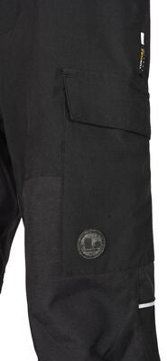 Lindberg Anorak Overtrekksbukser, Svart