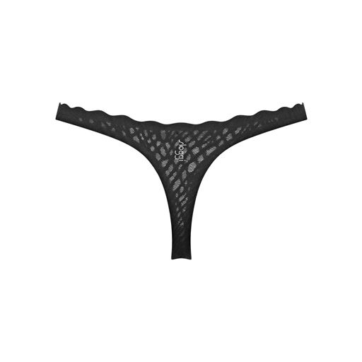 Sloggi Zero Feel Bliss String Trusser, Black, L