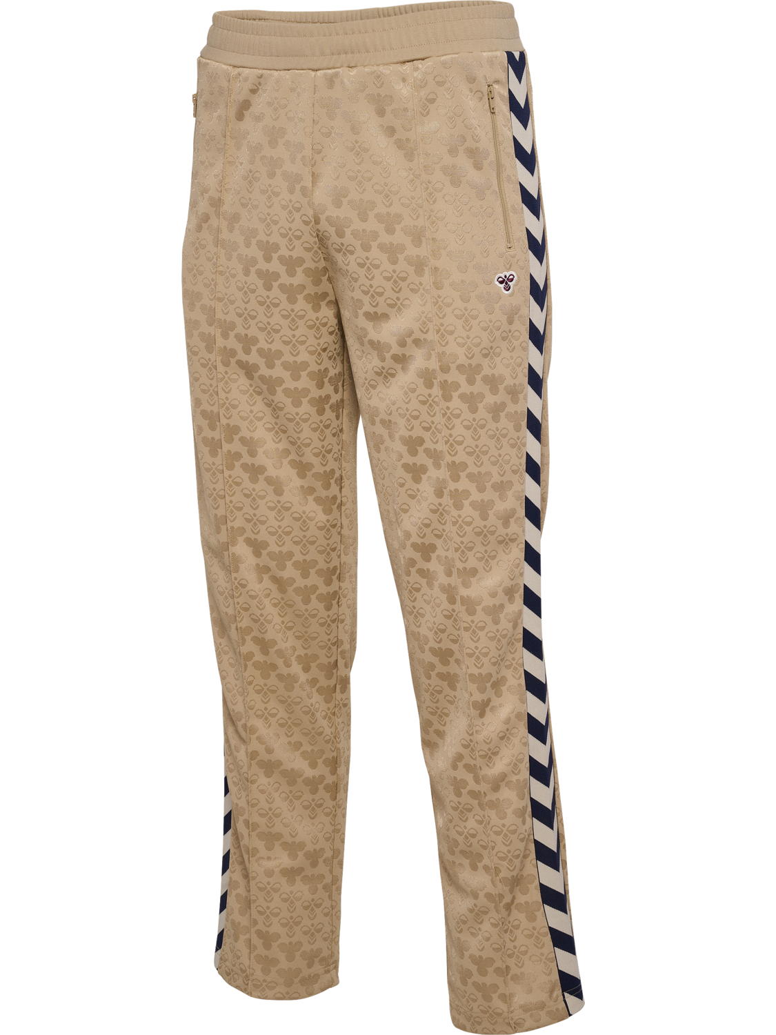 hmlARCHIVE REGULAR POLY PANTS AOP