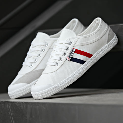 Baskets Retro Canvas K192496 White