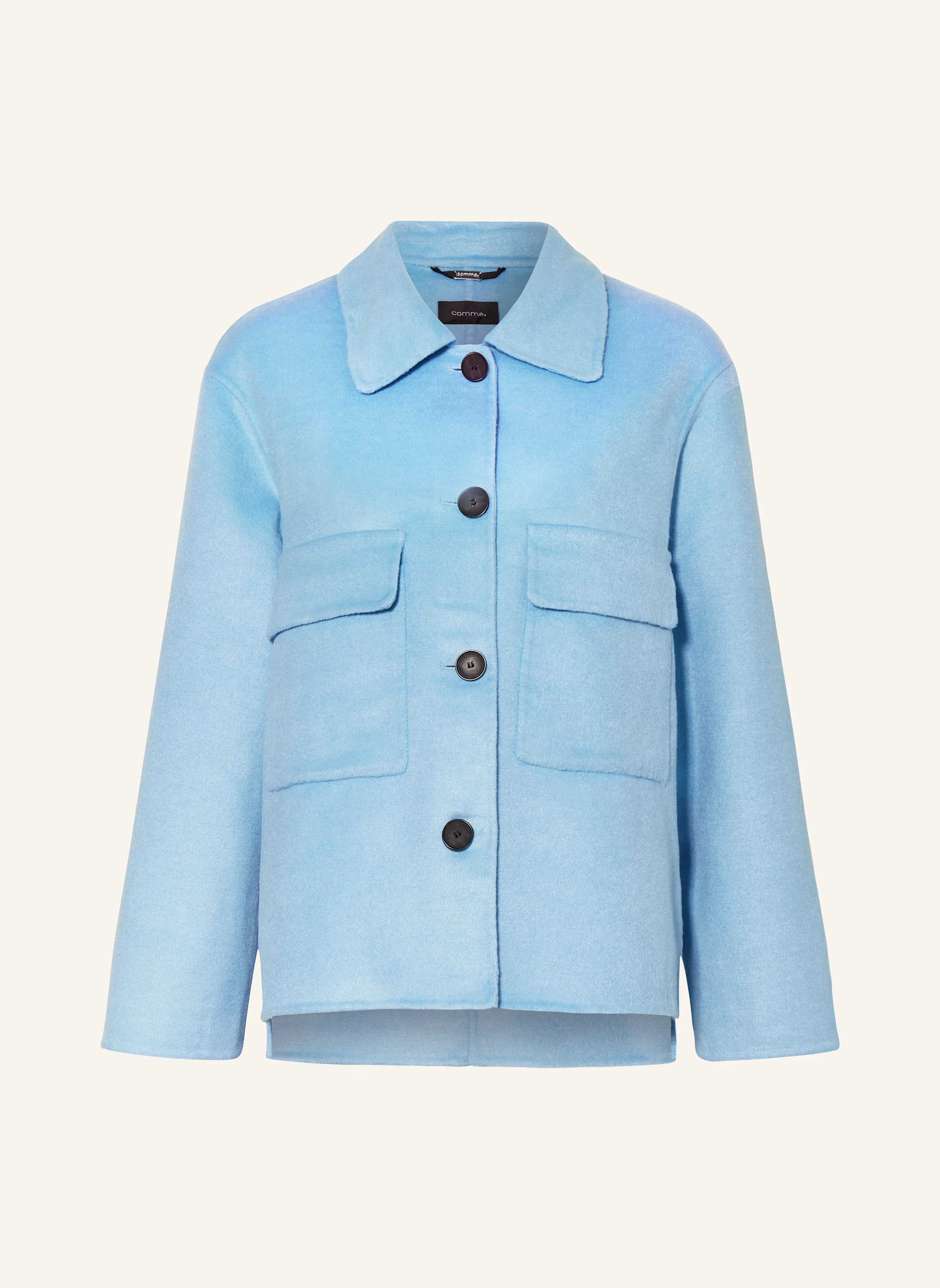 comma Overjacket