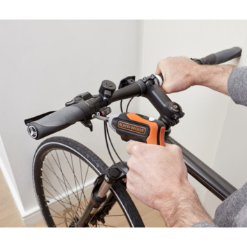 BLACK+DECKER accuschroevendraaier BCF611CK
