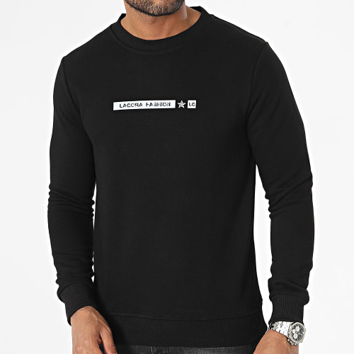 Sweat Crewneck Noir