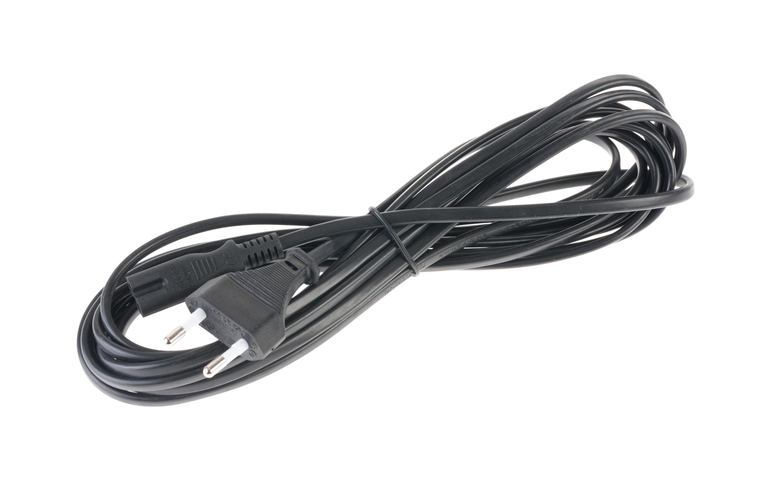 Netzkabel 5 m C7-T26Netzkabel 5 m C7-T26