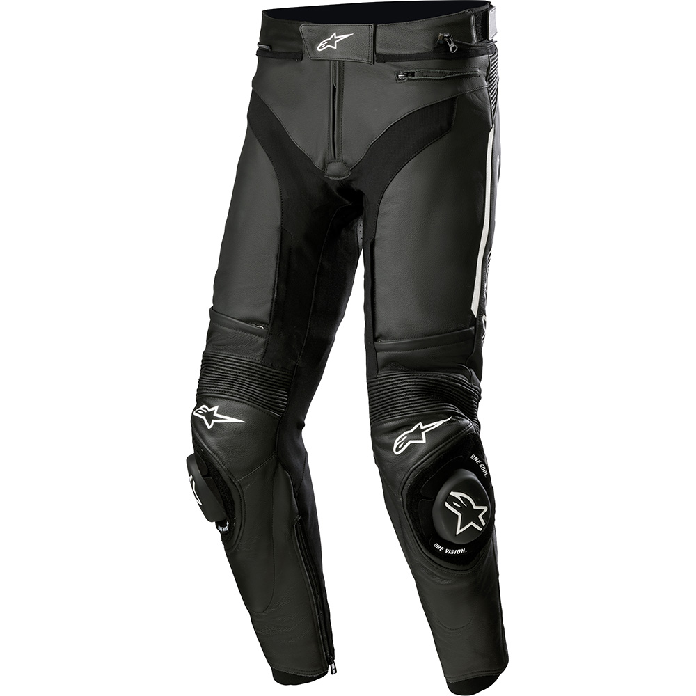 Alpinestars - Pantalon Missile V3 Noir / Blanc