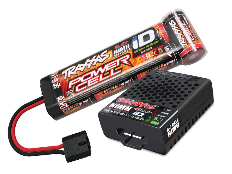 Traxxas Buggy Bandit XL-5 2WD Grün RTR, 1:10 Buggy mit Heckantrieb und 550er Bürstenmotor