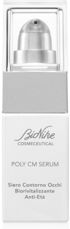 BioNike - POLY CM SERUM - Oogserum - 15 ml - Versteviging van de Huid
