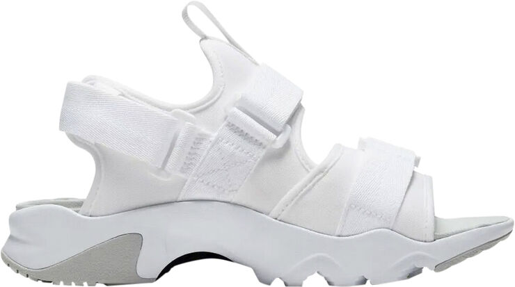 Nike Canyon Sandaler Hvid