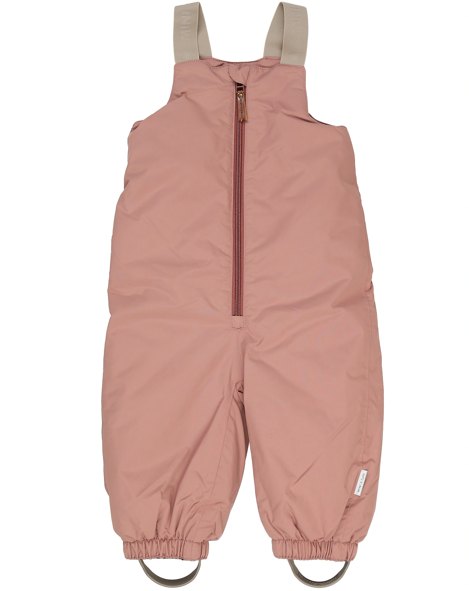 Schneehose MATWALENTY in wood rose