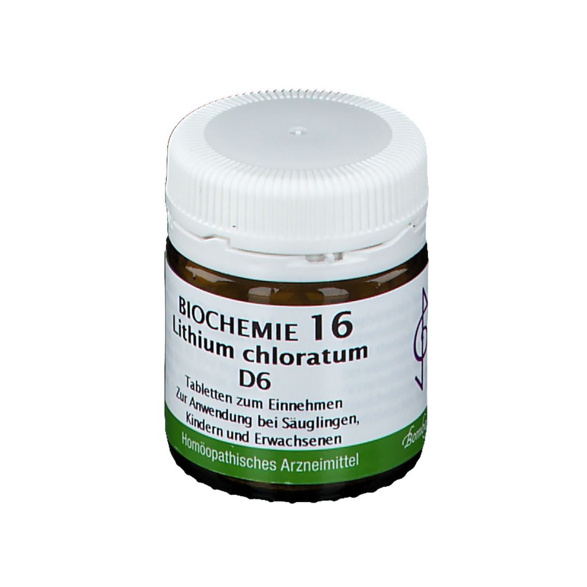 BIOCHEMIE 16 LITHIUM CHLORATUM D6